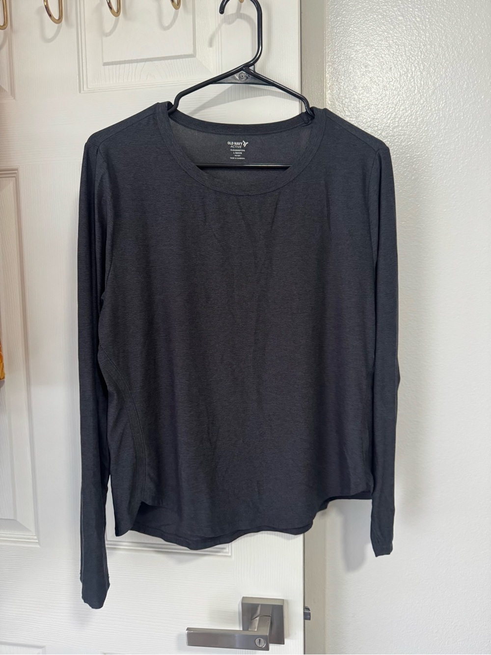 Old Navy Activewear Long Sleeve